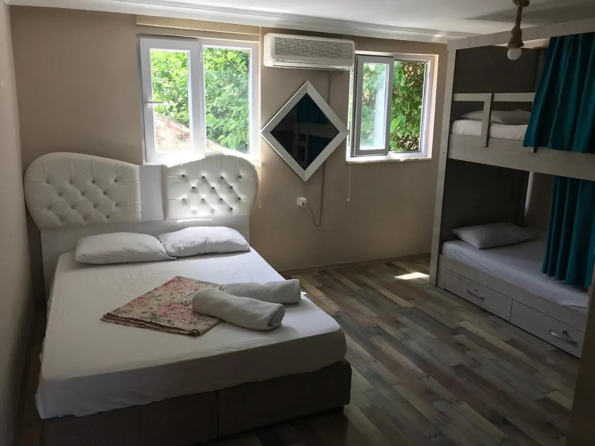 Amintas Hostel Motel Fethiye 0*,  Turquia
