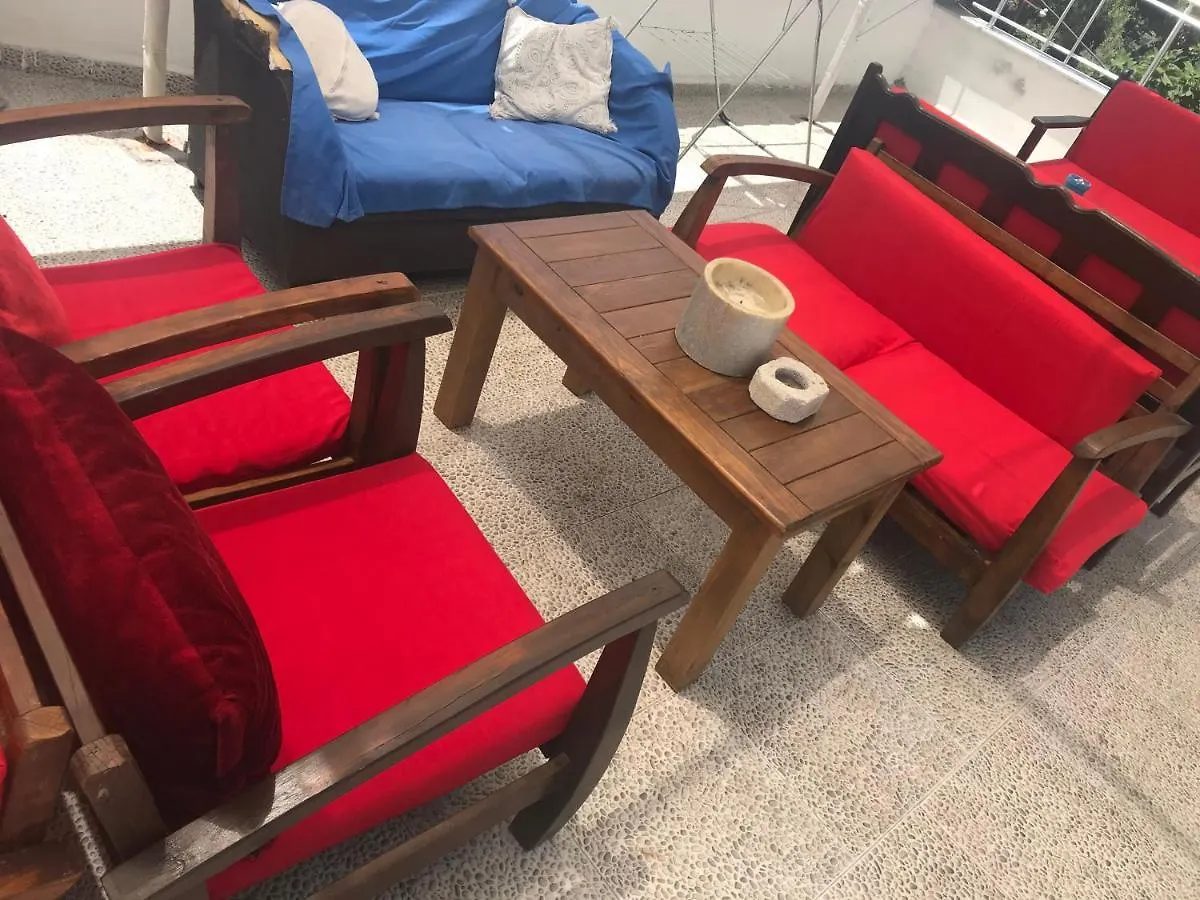 Amintas Hostel Motel Fethiye Turquia